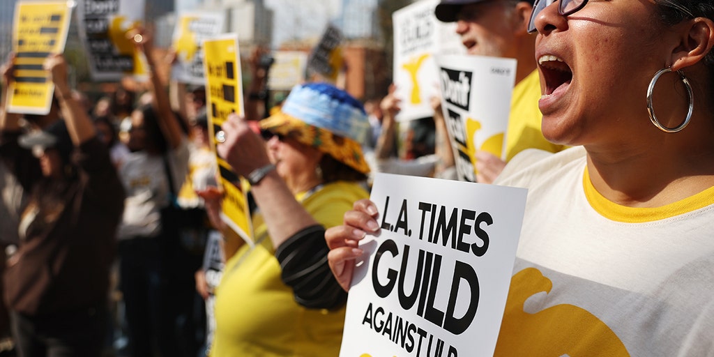 LA Times faces backlash over layoffs that 'decimated' union groups of 'overwhelmingly diverse reporters' - Vimarsana News