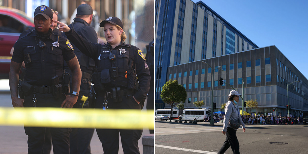 Oakland locals respond to Kaiser's warning to staffers to stay inside, avoid eating out due to Bay Area crime - Vimarsana News