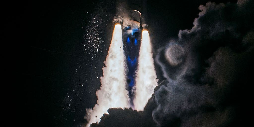Crippled US moon landing mission carrying human remains to crash to Earth - Vimarsana News