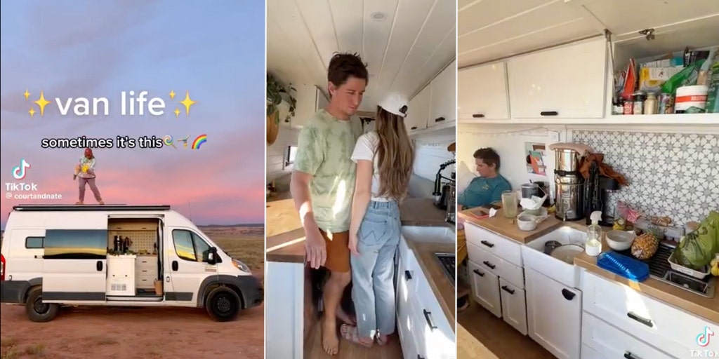 Rising costs of housing pushing millennials to make 'drastic sacrifices' by living in vans for years - Vimarsana News