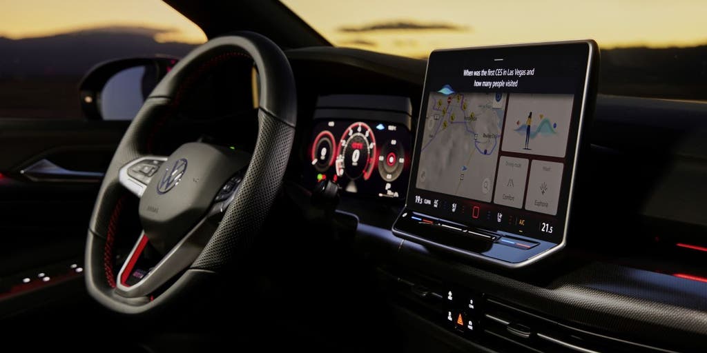 Volkswagen brings ChatGPT into compact cars - Vimarsana News