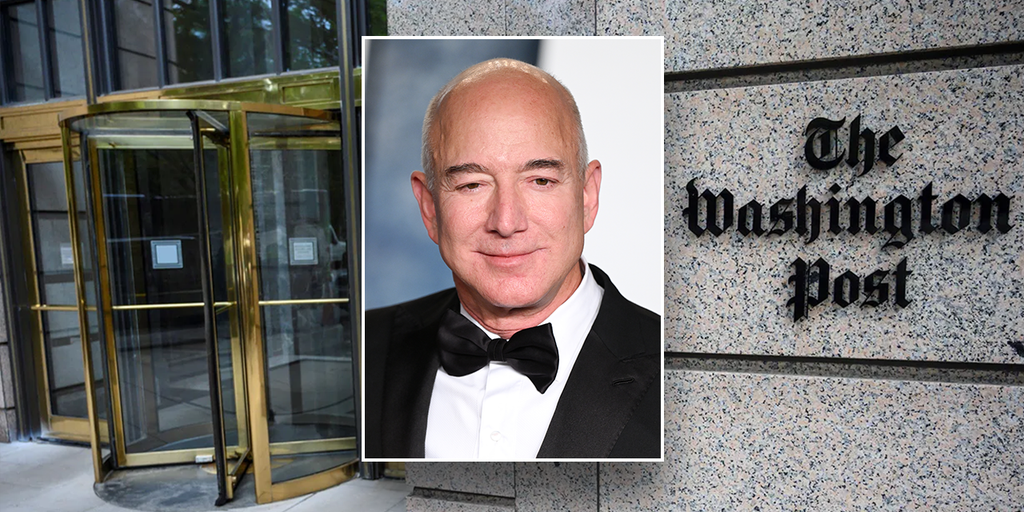New year, more troubles: Washington Post enters 2024 plagued with financial woes, criticism - Vimarsana News