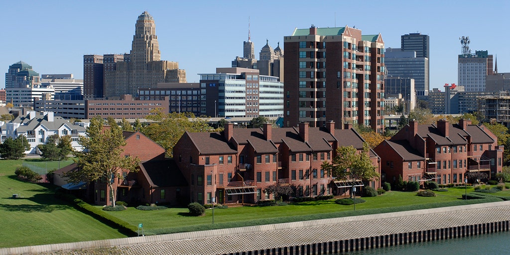 Buffalo to see its housing market become hottest in 2024, Zillow says