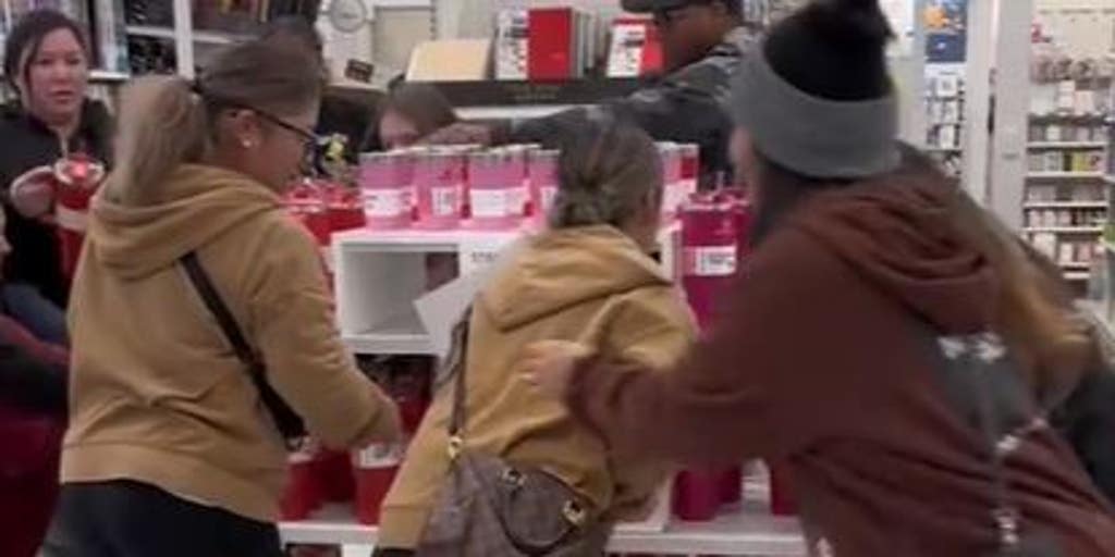 Shoppers race to The Range to nab a dupe of the viral Stanley cup