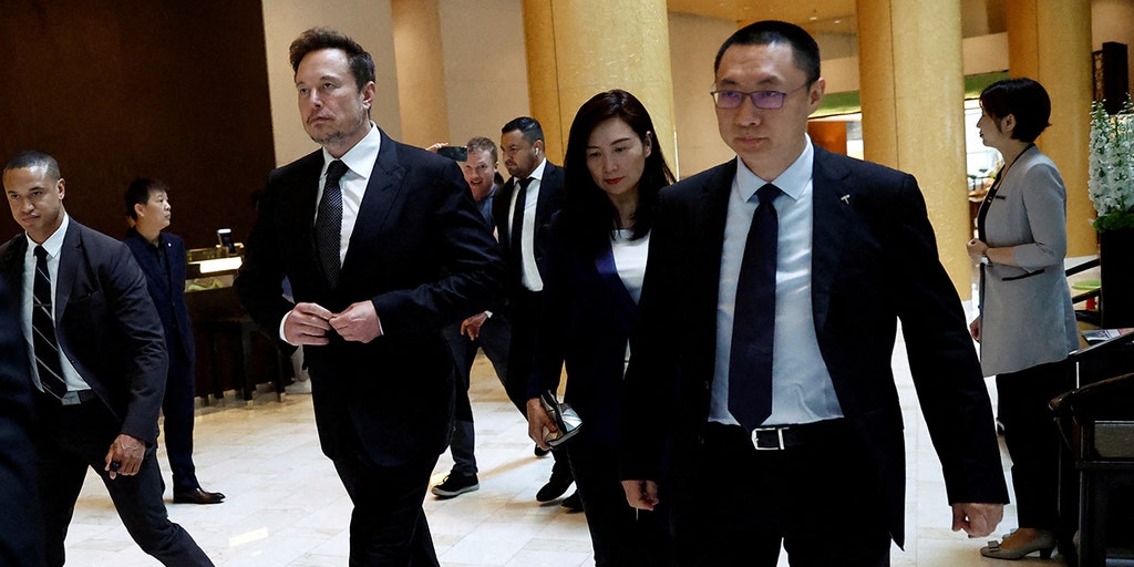 Elon Musk says Chinese EV makers will 'demolish' other companies