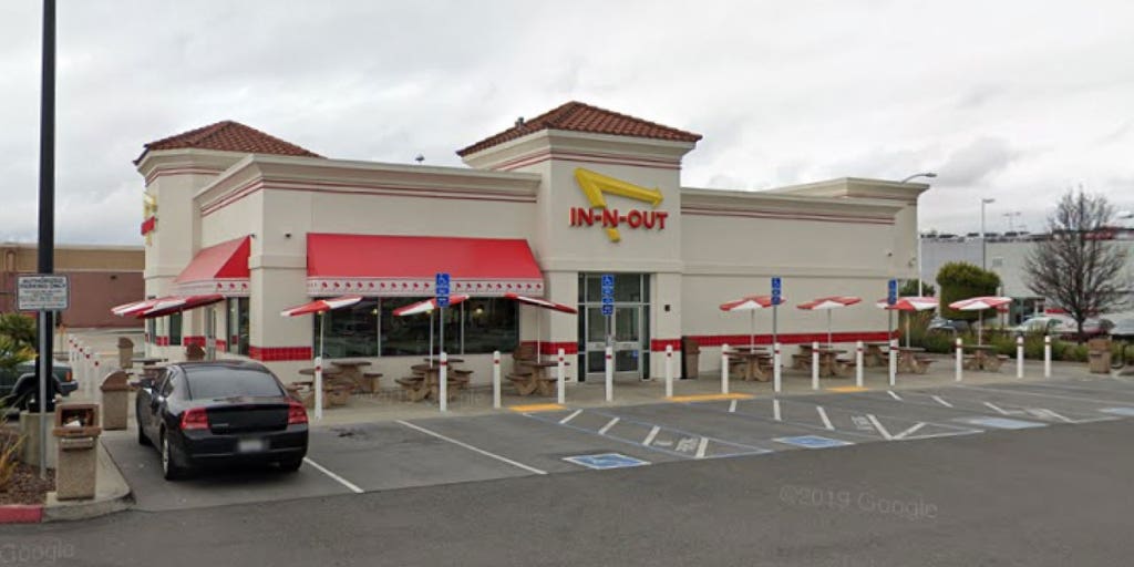Oakland, California's only In-N-Out restaurant closing due to crime - Vimarsana News