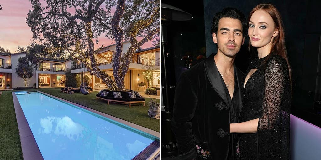 joe-jonas-sophie-turners-former-los-angeles-home-sale-19-million - Vimarsana News