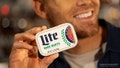 Miller Lite unveiled the mints on Tuesday