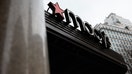 NEW YORK, NEW YORK - JANUARY 19: The Macy's company logo is seen at the Macy's store on Herald Square on January 19, 2024 in New York City. Macy's department-store chain announced that they will be laying off roughly 2,350 employees which is about 3.5% of their workforce. The company says that it will also be closing five stores in order to adjust to the online-shopping era. (Photo by Michael M. Santiago/Getty Images)  - Fox Business News