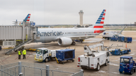 American Airlines flight diverted after oven fire in galley: report