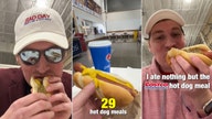 Ohio man complaining about rising food prices eats Costco hot dogs for entire week: 'Best $43 I've ever spent'