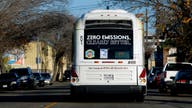 Electric buses are sitting unused in cities across the US; here's why