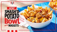 KFC launches new Smash'd Potato Bowls for $3.49: 'Unique twist'