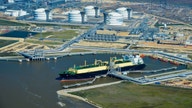 US led the world in liquefied natural gas (LNG) exports in 2023
