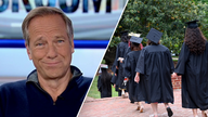 Higher ed is facing a 'giant reckoning' as blue-collar jobs prevail, Mike Rowe warns