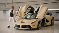 Sammy Hagar explains why fans have to wait even longer for his rare Ferrari supercar auction