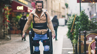 Wandercraft unveils world's first self-stabilizing walking exoskeleton