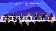World leaders debate global carbon tax at World Economic Forum