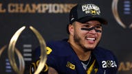 Michigan star Blake Corum says NIL deal with CELSIUS was a 'signal from God'