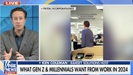 How Gen Z and millennials want to work in 2024: 'Lazy girl jobs,' 'bare minimum Mondays' — and less