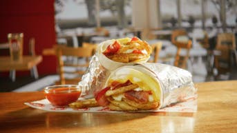 Popular fast food chain introduces new menu item for breakfast-lovers