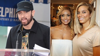 Eminem seeks protective order against reality stars in trademark battle