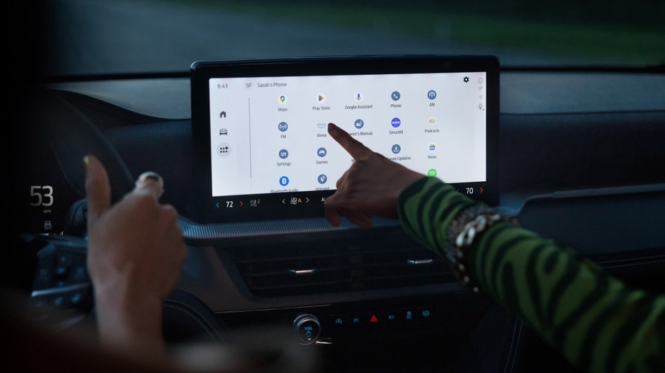 Ford reveals redesigned 2025 Explorer which features new digital 