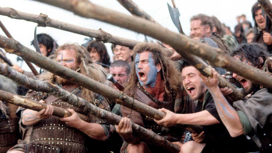 photo from Braveheart