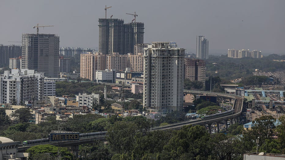 City of Bengaluru, India