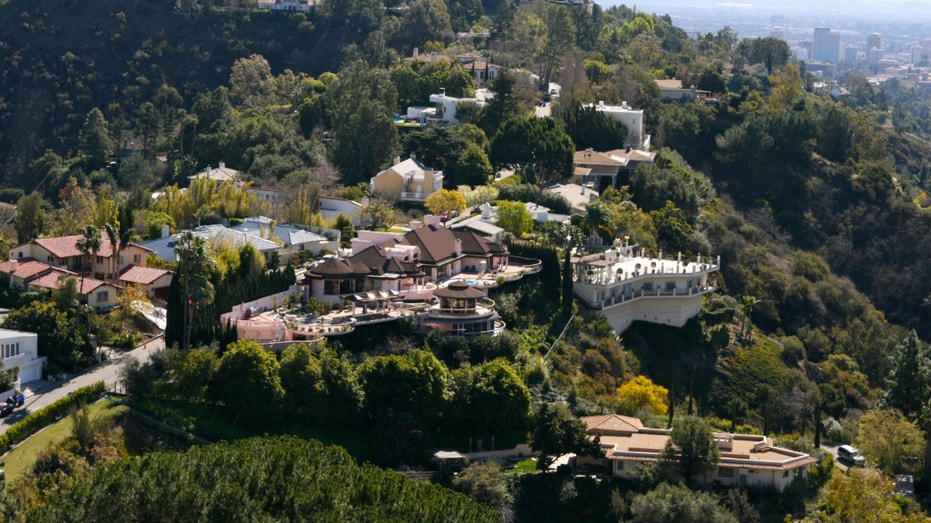 Beverly Hills California