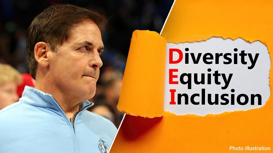 Mark Cuban faces DEI backlash