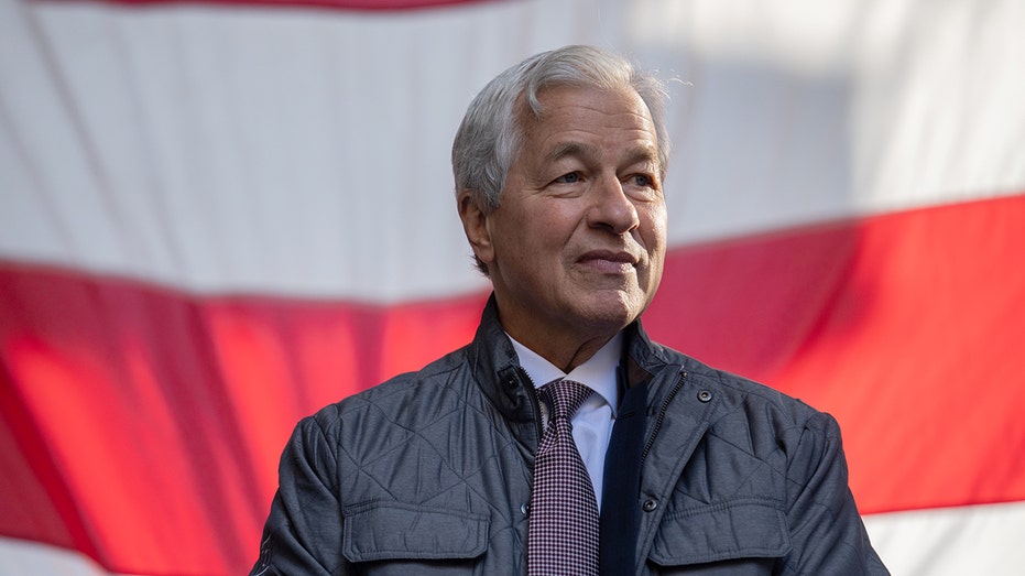 JPMorgan CEO Dimon Cautious About Soft Landing But Says Market ...