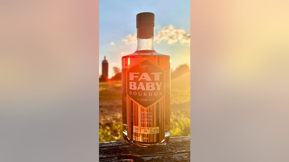 Fat Baby Bottle image