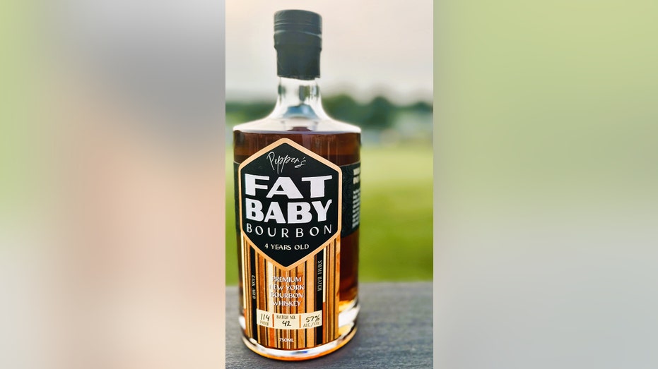 Fat Baby Bourbon image 2