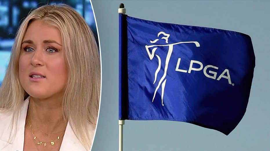 Riley Gaines on paying LPGA players