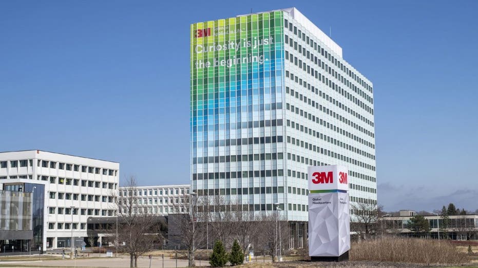 3m global headquarters