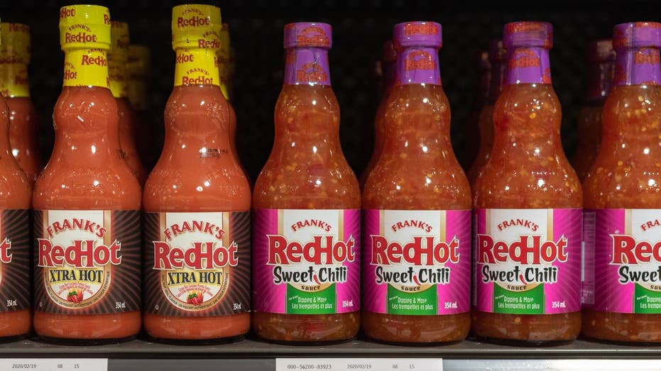 Hot sauce market expected to boom by 2028, thanks to home cooks: report - Fox Business