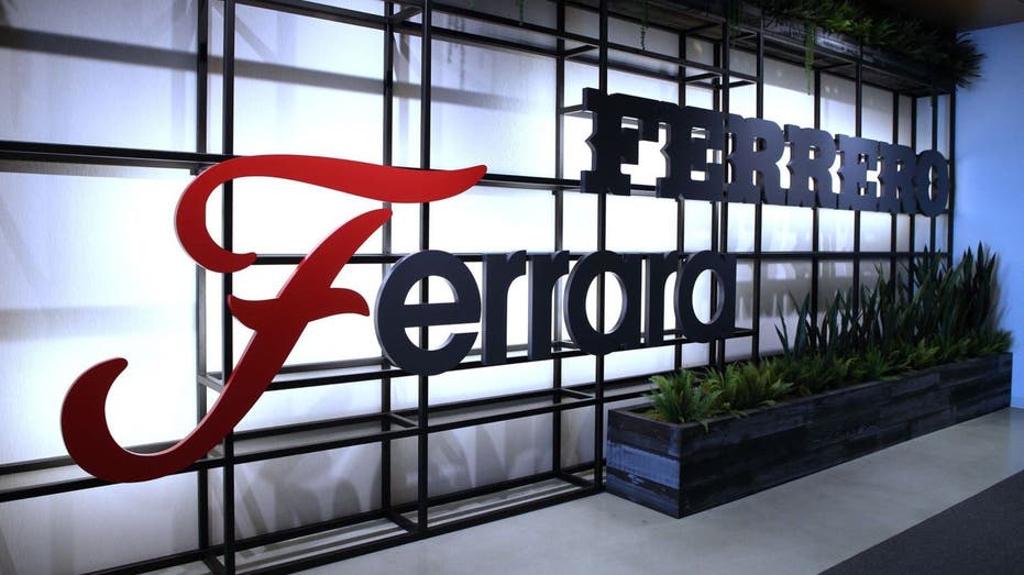 Ferrara Candy headquarters reception