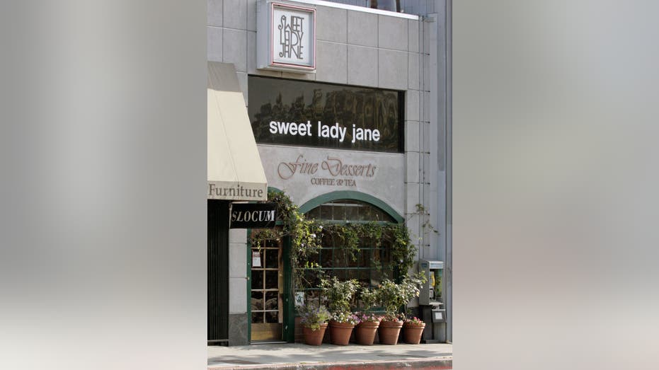Sweet Lady Jane shop near Los Angeles