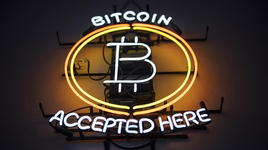 Bitcoin sign