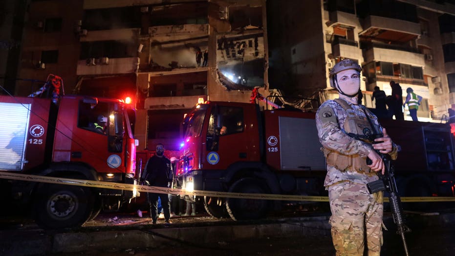 Hamas Official Killed In Beirut