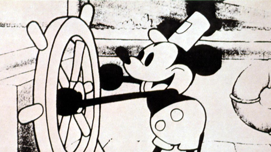 Disney's earliest Mickey Mouse enters public domain