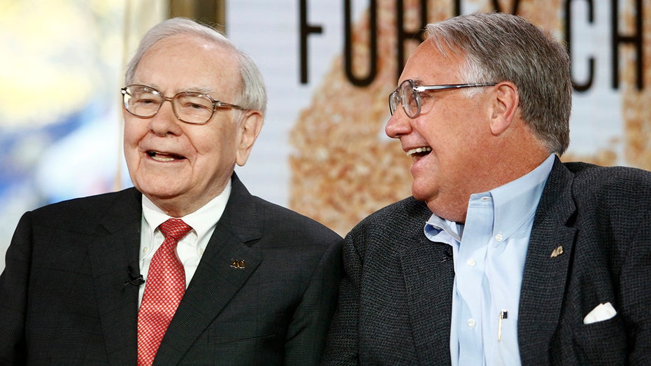 Warren Buffett, Howard G. Buffett