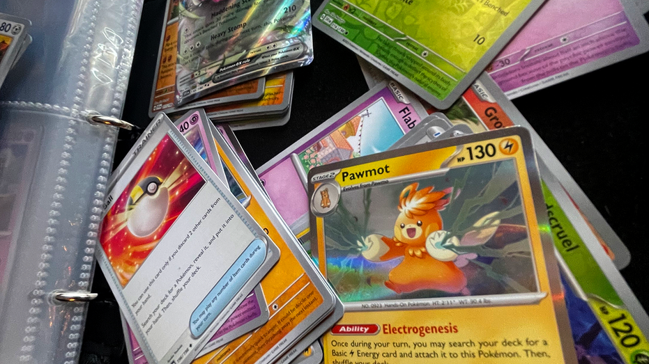 pokemon cards