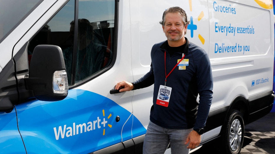 Walmart US CEO John Furner