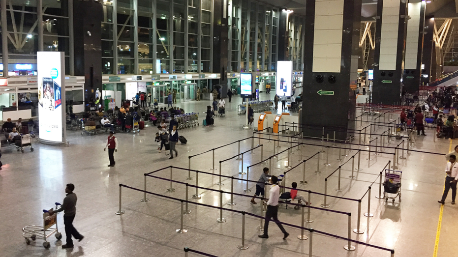 Kempegowda International Airport terminal