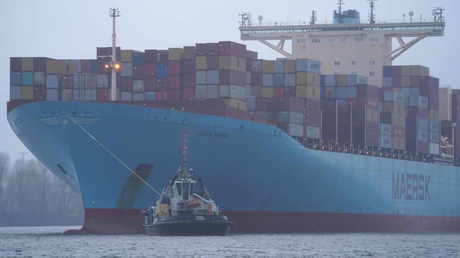 Maersk Shipping