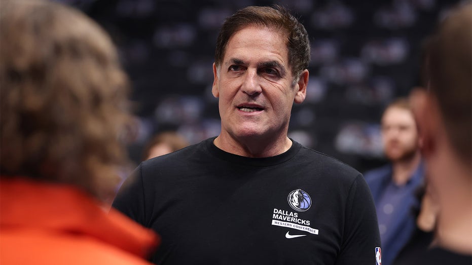 mark cuban