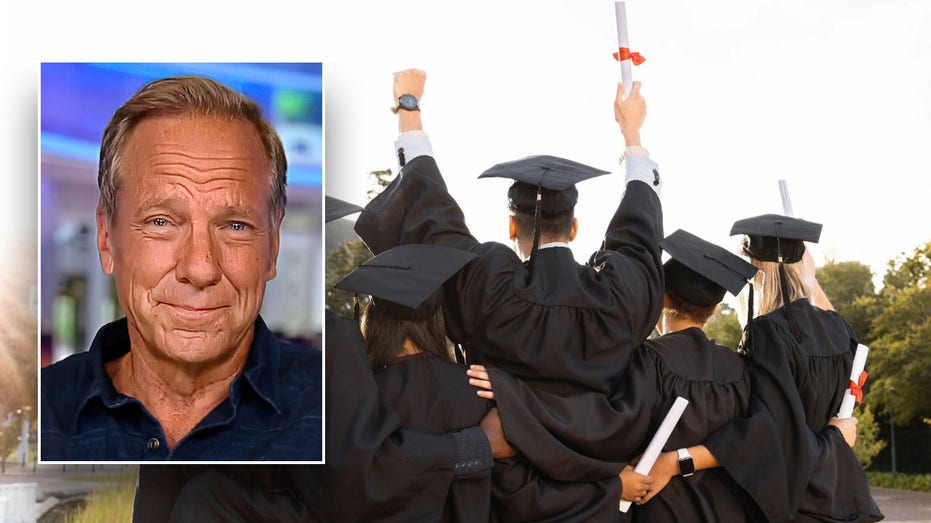 Mike Rowe on four-year degrees