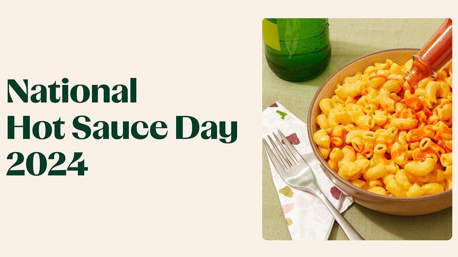 National Hot Sauce Day